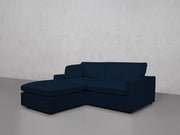 3-Seat Modular Chaise Sectional (Thin Arms)