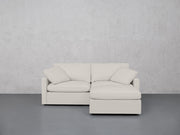 3-Seat Modular Chaise Sectional (Thin Arms)