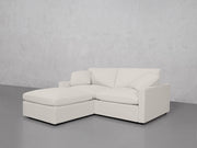 3-Seat Modular Chaise Sectional (Thin Arms)