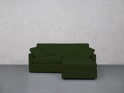 3-Seat Modular Chaise Sectional (Thin Arms)