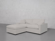 3-Seat Modular Chaise Sectional (Thin Arms)