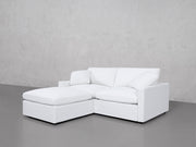 3-Seat Modular Chaise Sectional (Thin Arms)