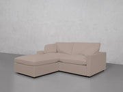 3-Seat Modular Chaise Sectional (Thin Arms)