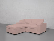 3-Seat Modular Chaise Sectional (Thin Arms)
