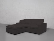 3-Seat Modular Chaise Sectional (Thin Arms)