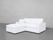 3-Seat Modular Chaise Sectional (Thin Arms)