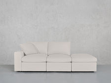 3-Seat Modular Lounger Sofa