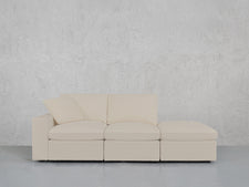 3-Seat Modular Lounger Sofa