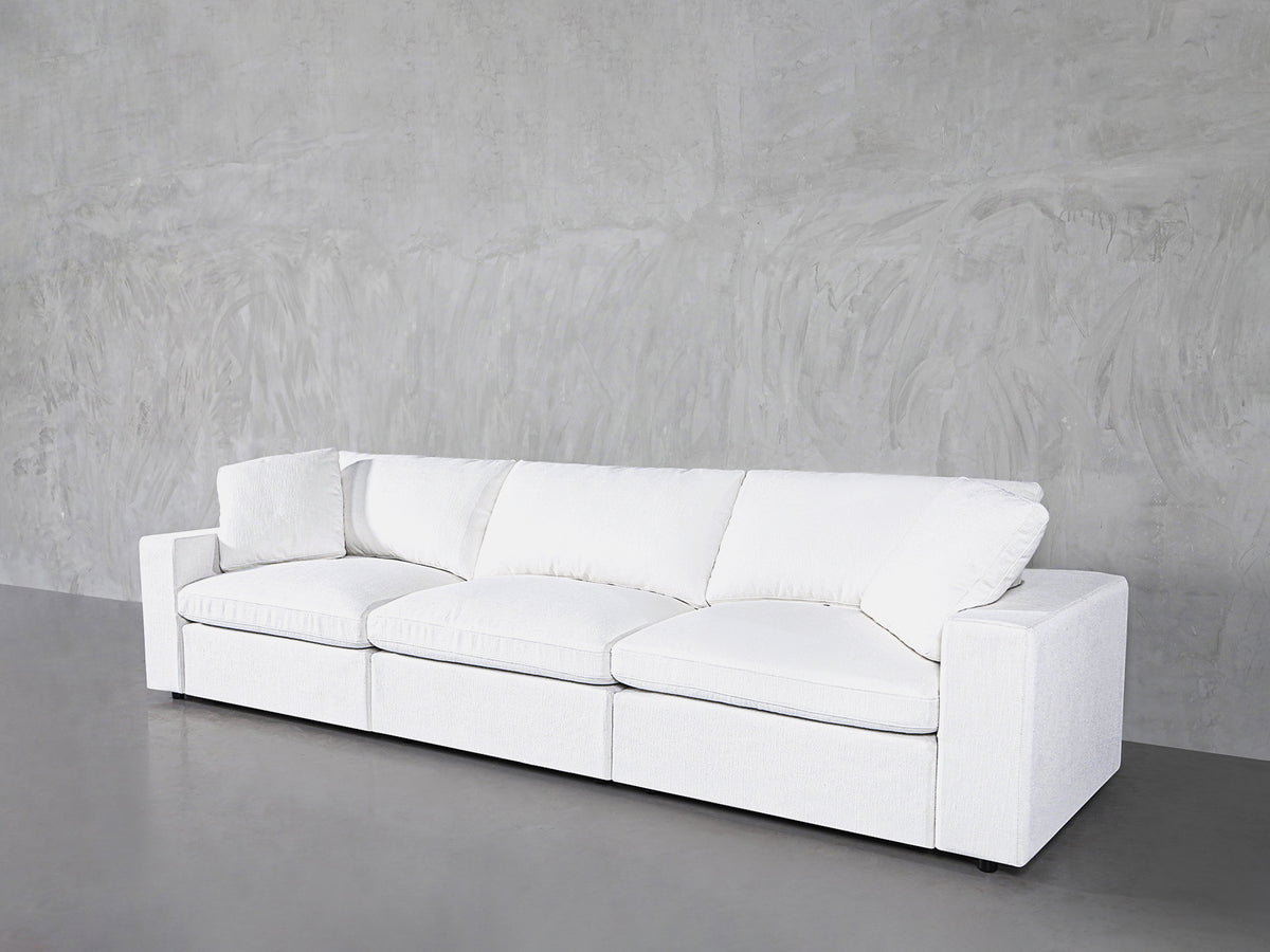 3-Seat Modular Sofa