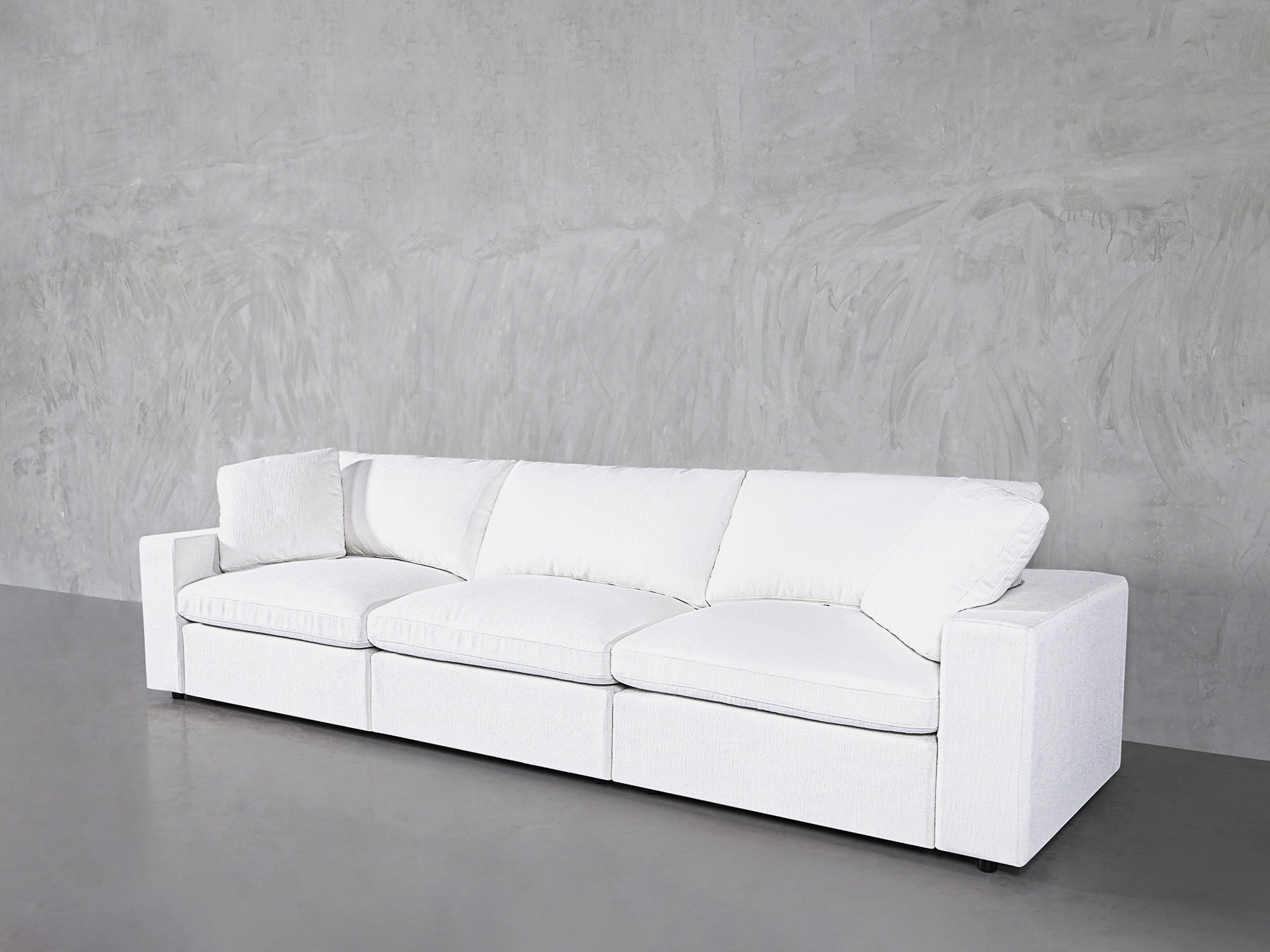 3-Seat Modular Sofa
