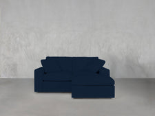 3 - Seat Modular Chaise Sectional - 7th Avenue