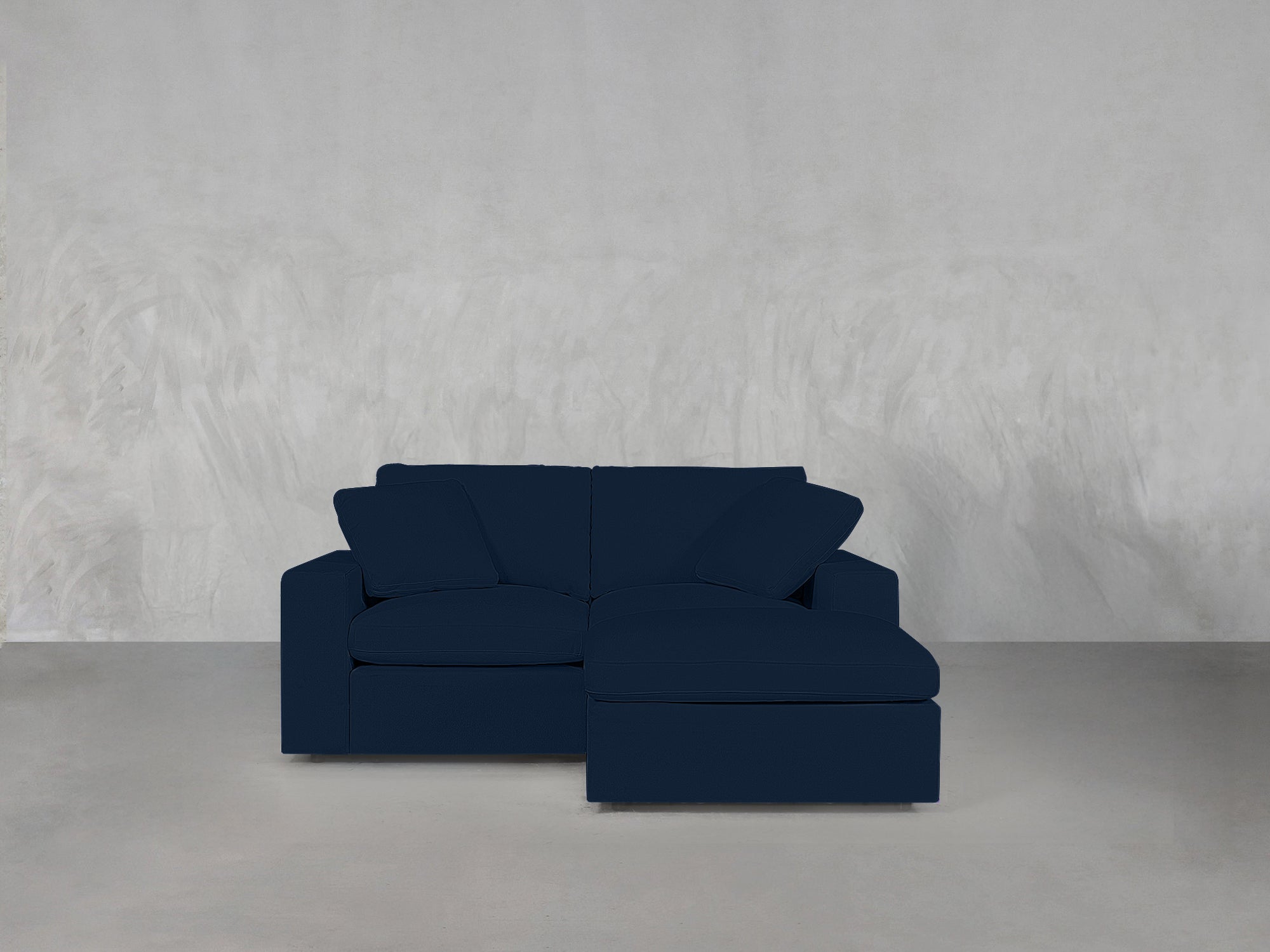 3 - Seat Modular Chaise Sectional - 7th Avenue