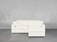 3-Seat Modular Chaise Sectional