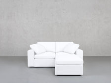 3 - Seat Modular Chaise Sectional - 7th Avenue