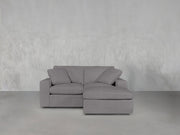 3 - Seat Modular Chaise Sectional - 7th Avenue
