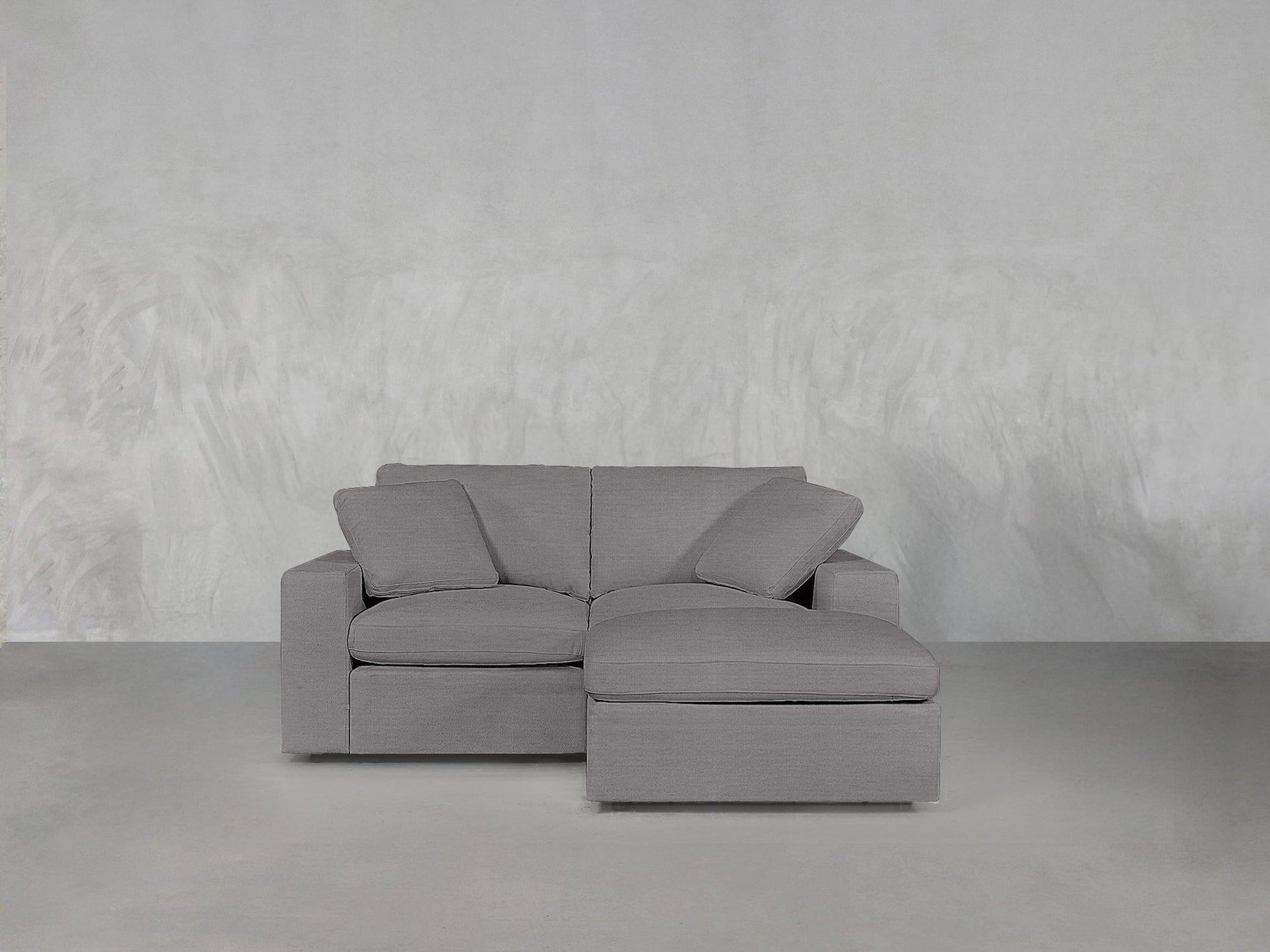 3 - Seat Modular Chaise Sectional - 7th Avenue