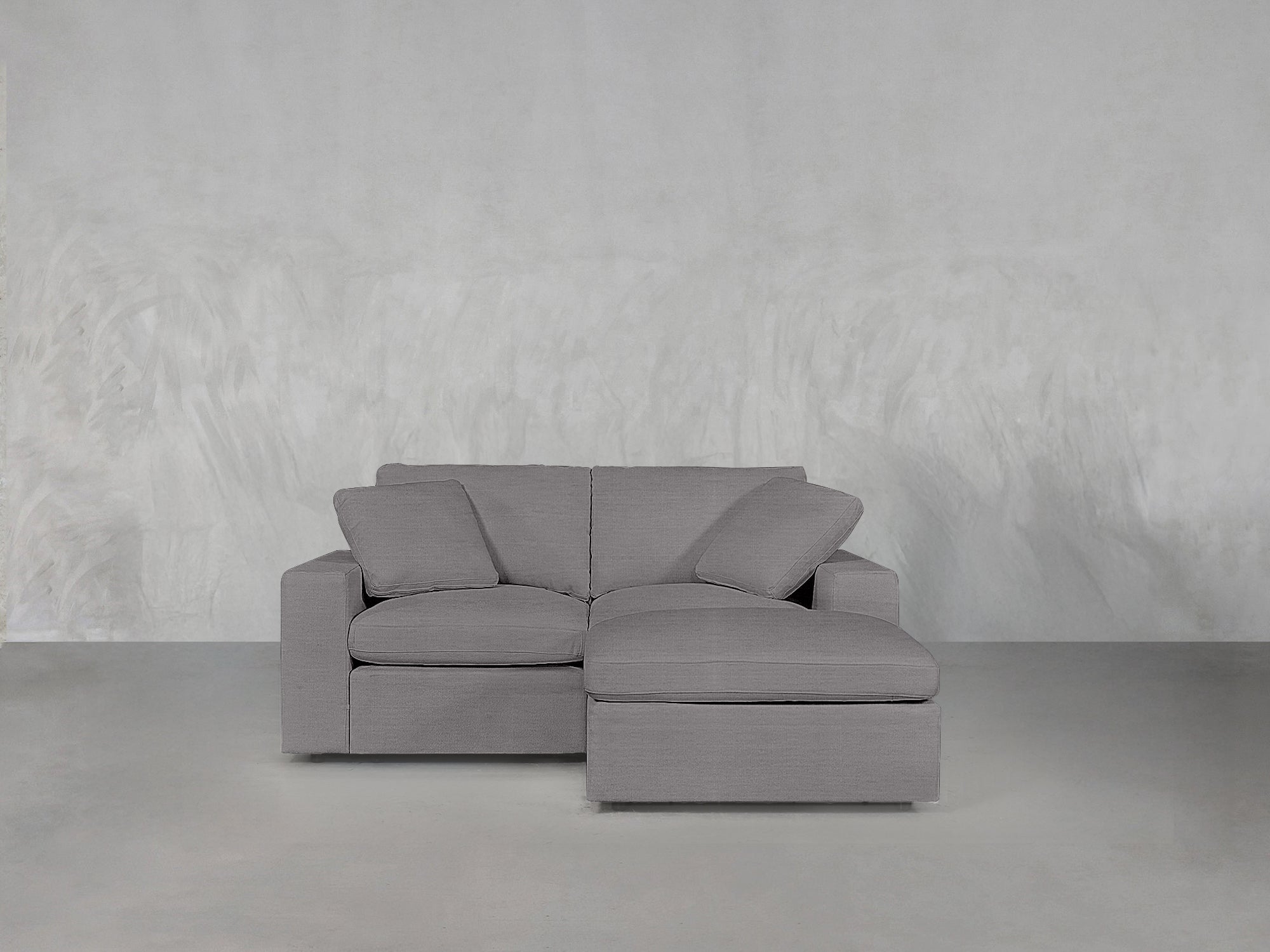 3 - Seat Modular Chaise Sectional - 7th Avenue