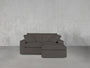 3-Seat Modular Chaise Sectional
