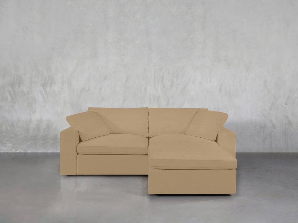 3 - Seat Modular Chaise Sectional - 7th Avenue