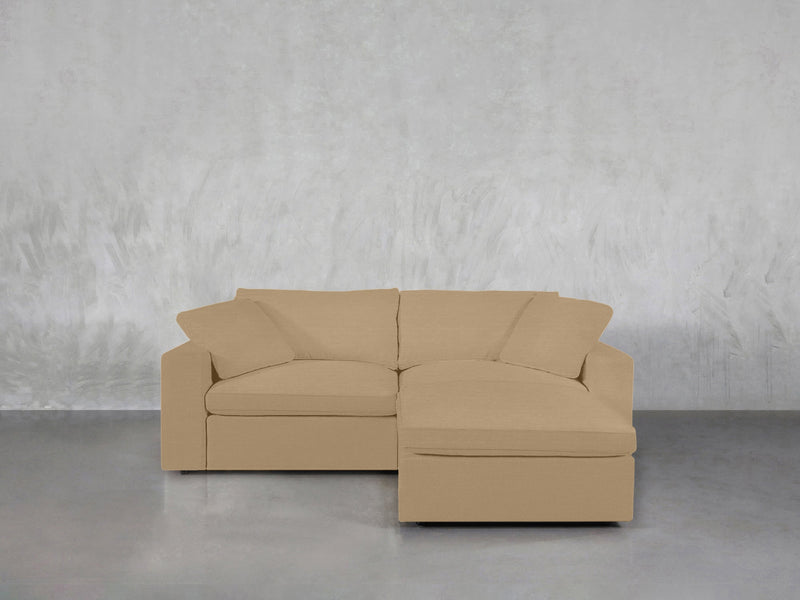 3 - Seat Modular Chaise Sectional - 7th Avenue