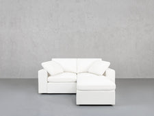 3 - Seat Modular Chaise Sectional - 7th Avenue