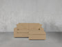 3 - Seat Modular Chaise Sectional - 7th Avenue