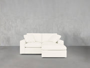 3 - Seat Modular Chaise Sectional - 7th Avenue