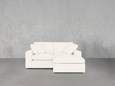 3 - Seat Modular Chaise Sectional - 7th Avenue