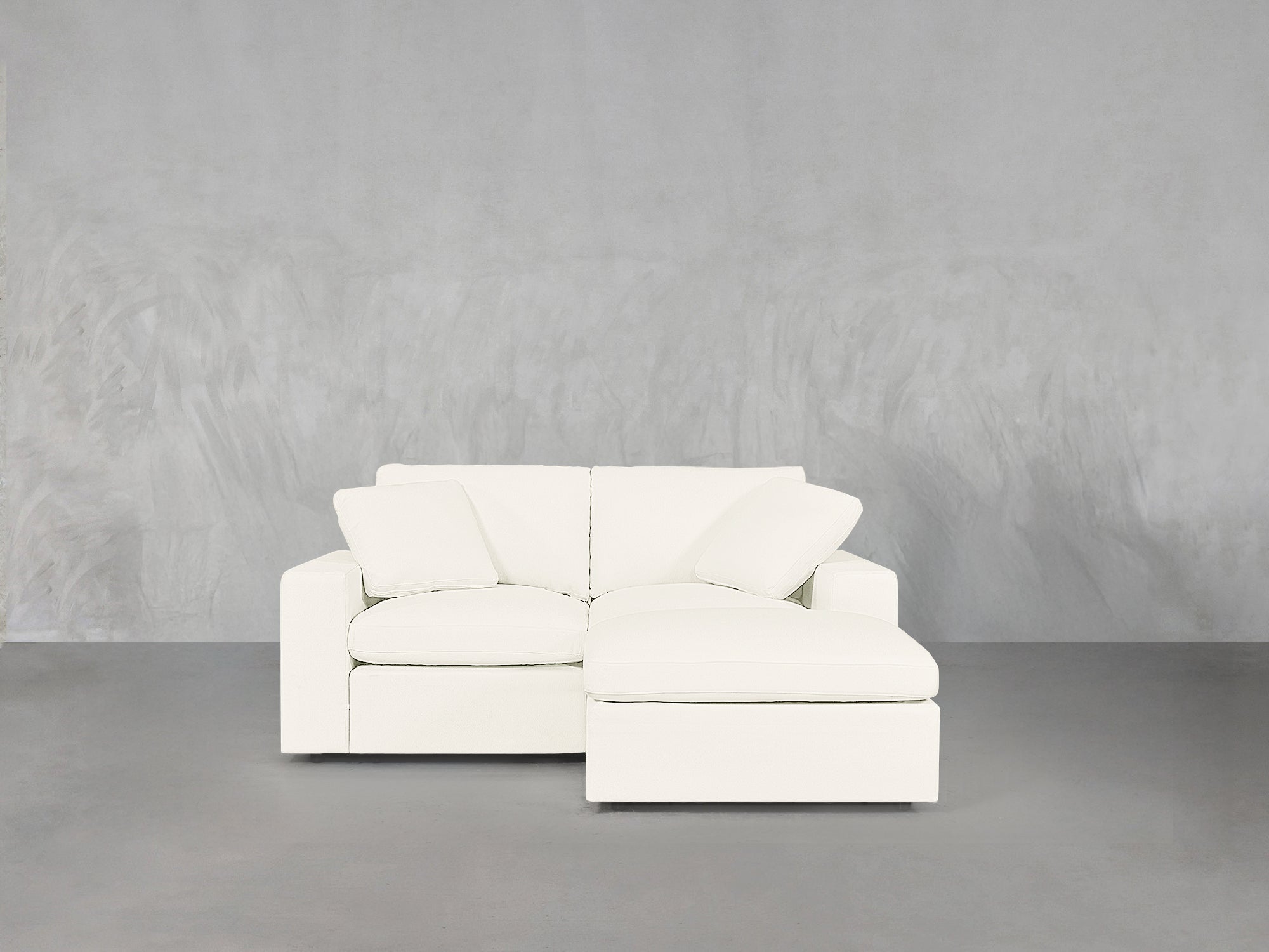 3 - Seat Modular Chaise Sectional - 7th Avenue