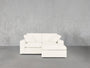 3 - Seat Modular Chaise Sectional - 7th Avenue