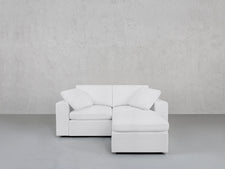3 - Seat Modular Chaise Sectional - 7th Avenue