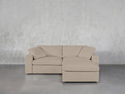 3-Seat Modular Chaise Sectional - 7th Avenue