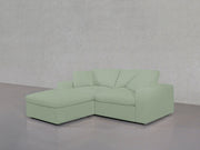 3-Seat Modular Chaise Sectional - 7th Avenue