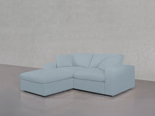 3 - Seat Modular Chaise Sectional - 7th Avenue