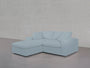 3 - Seat Modular Chaise Sectional - 7th Avenue