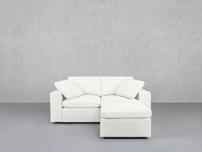 3 - Seat Modular Chaise Sectional - 7th Avenue