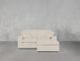 3 - Seat Modular Chaise Sectional - 7th Avenue