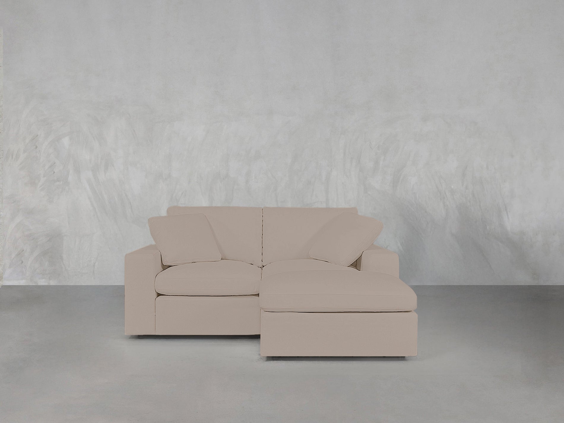 3-Seat Modular Chaise Sectional