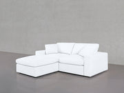 3 - Seat Modular Chaise Sectional - 7th Avenue