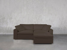 3 - Seat Modular Chaise Sectional - 7th Avenue