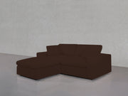 3 - Seat Modular Chaise Sectional - 7th Avenue