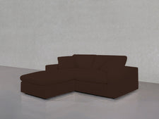 3 - Seat Modular Chaise Sectional - 7th Avenue