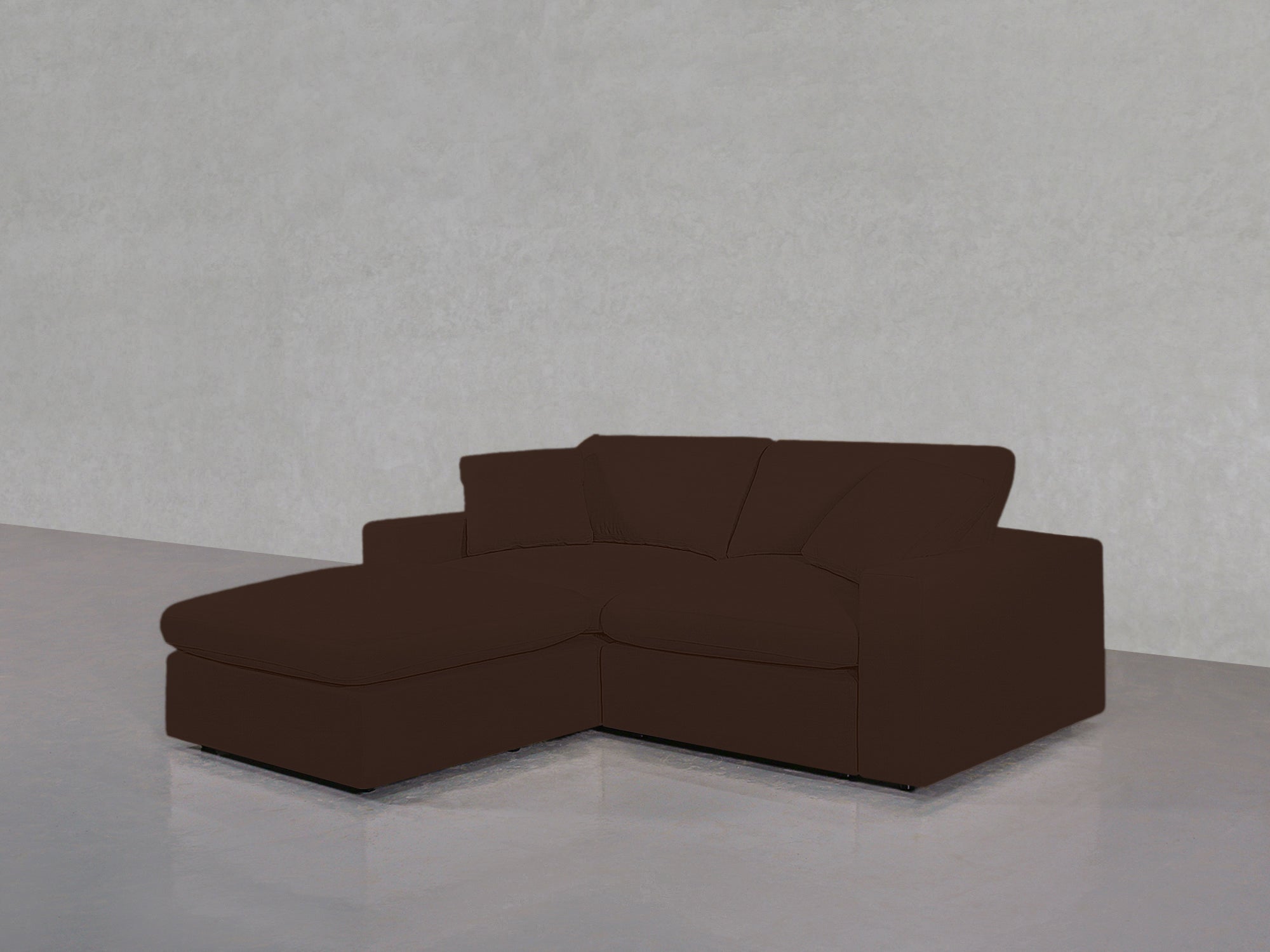 3 - Seat Modular Chaise Sectional - 7th Avenue