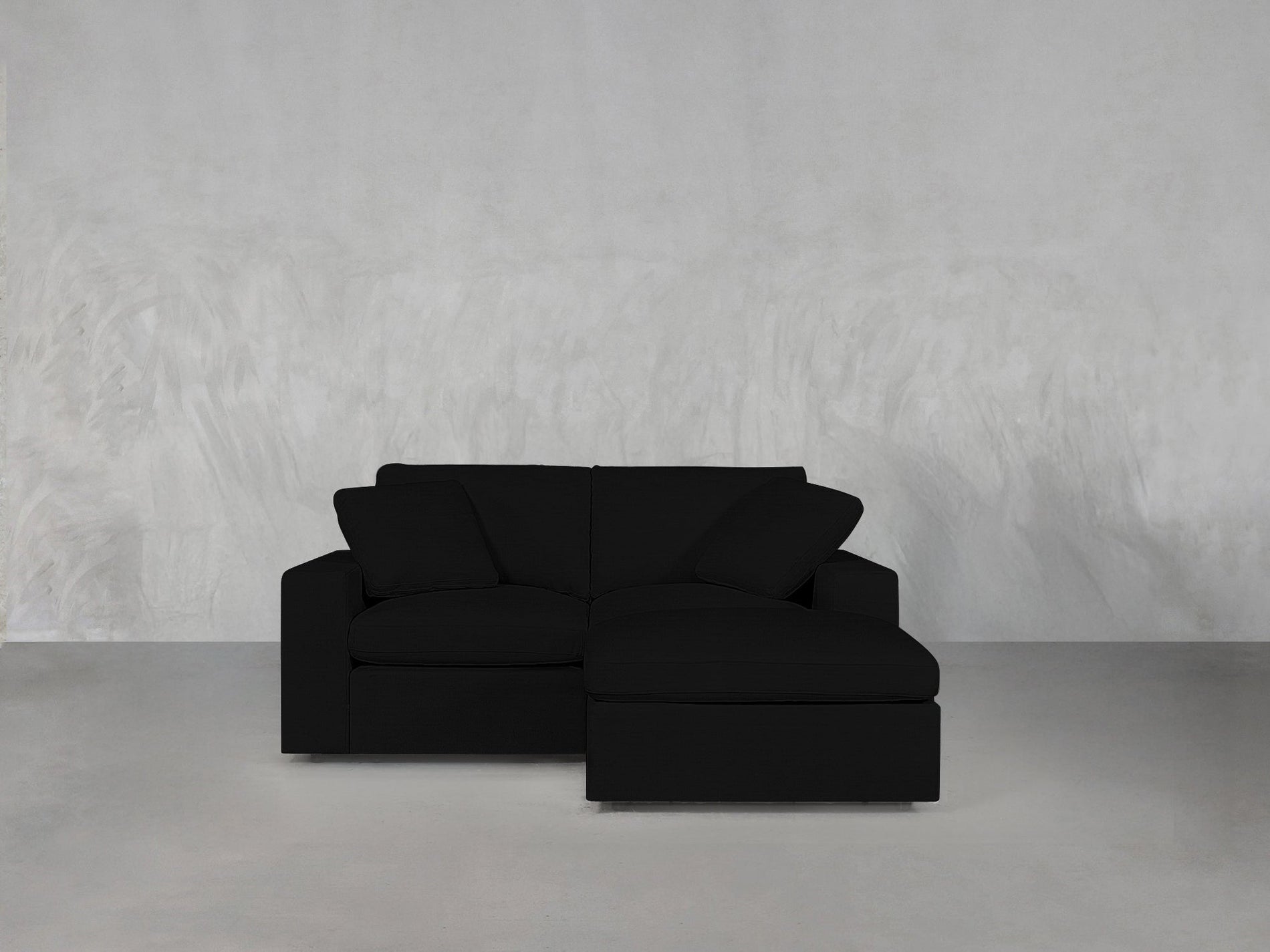 3 - Seat Modular Chaise Sectional - 7th Avenue
