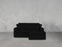 3 - Seat Modular Chaise Sectional - 7th Avenue
