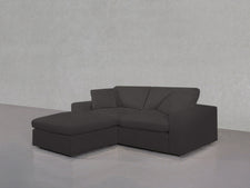 3 - Seat Modular Chaise Sectional - 7th Avenue