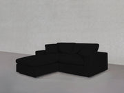 3 - Seat Modular Chaise Sectional - 7th Avenue