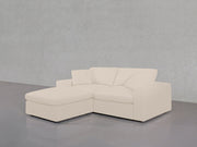 3 - Seat Modular Chaise Sectional - 7th Avenue
