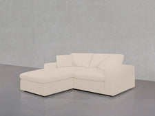 3 - Seat Modular Chaise Sectional - 7th Avenue