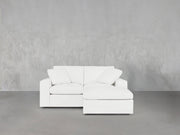 3 - Seat Modular Chaise Sectional - 7th Avenue